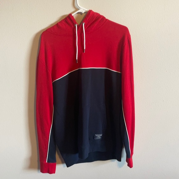 Men’s L Abercrombie & Fitch Hoodie - Picture 1 of 2